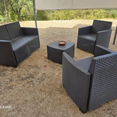 Da Zi' Mari' Hébergement de vacances Montorio al Vomano