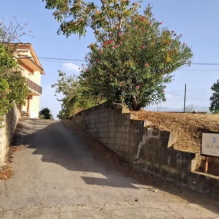 Hébergement de vacances Da Zi' Mari' *