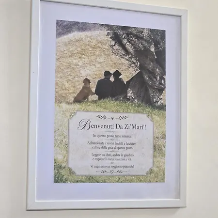 Hébergement de vacances Da Zi' Mari' Montorio al Vomano